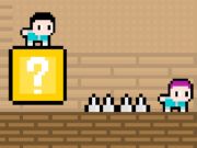 Jwèt Pixcade 2 jwè chape  sou entènèt