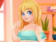 Jwèt Blond Sofia: Choco Jou  sou entènèt