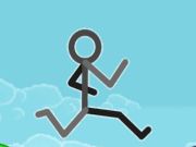 Jwèt Kouri Stickman kouri  sou entènèt