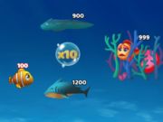 Jwèt Fishdom mani  sou entènèt