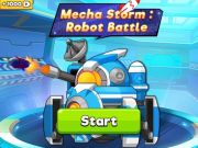 Jwèt Mecha tanpèt robo batay  sou entènèt