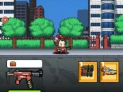 Jwèt Mecha tire pixel rp  sou entènèt