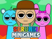 Jwèt Sprunki jwèt mini  sou entènèt