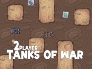Jwèt 2 tank jwè nan lagè  sou entènèt