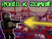 Jwèt Roblox zonbi  sou entènèt