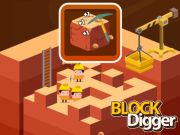 Jwèt Digger blòk  sou entènèt