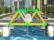 Jwèt Bridge Builder 3D sou entènèt