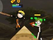 Jwèt Shinobi batay: wout la nan Ninja la  sou entènèt