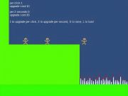 Jwèt Pouse moun ki sou yon click clicker  sou entènèt