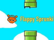 Jwèt Flappy Sprunki sou entènèt