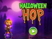 Jwèt Halloween Hop sou entènèt