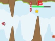 Jwèt Vòl flappy  sou entènèt