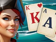Jwèt Solitaire Klondike Treasure Island sou entènèt Jwèt Solitaire Klondike Treasure Island sou entènèt