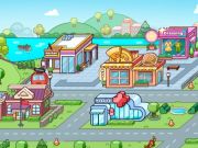 Jwèt Avatar World Dream City sou entènèt