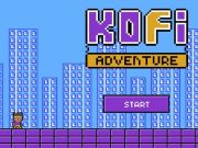 Jwèt Kofi avanti  sou entènèt