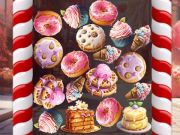 Jwèt Mergesweets: 2048! sou entènèt