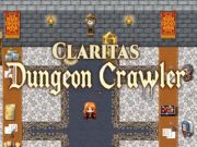Jwèt Claritas Dungeons Crawler  sou entènèt