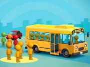 Jwèt Estasyon otobis fou  sou entènèt