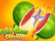 Jwèt Fwi slicer klasik sou entènèt Jwèt Fwi slicer klasik sou entènèt