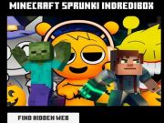 Jwèt Minecraft Sprunki Incredibox sou entènèt