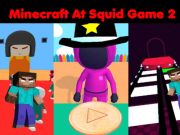 Jwèt Minecraft nan jwèt kalma 2  sou entènèt