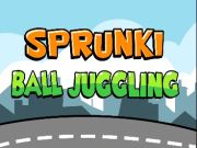 Jwèt Sprunki boul jungle  sou entènèt