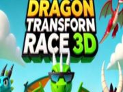 Jwèt Dragon transfòme ras 3D  sou entènèt