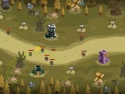 Jwèt 2d Fantasy Tower defans  sou entènèt