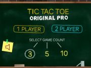 Jwèt Tic tac zòtèy orijinal pro  sou entènèt