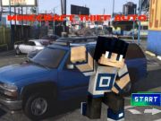 Jwèt Minecraft vòlè Auto  sou entènèt