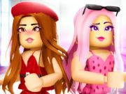 Jwèt Jigsaw devinèt: Roblox Fashion batay  sou entènèt