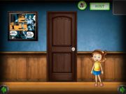 Jwèt Amgel Kids chanm chape 282  sou entènèt