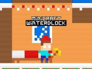 Jwèt Minicraft winterblock sou entènèt
