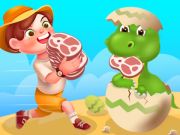 Jwèt Dragon Island Idle 3D sou entènèt