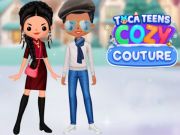 Jwèt Toca jèn Couture brikabrak  sou entènèt
