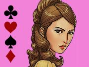 Jwèt Solitaire L'Amour sou entènèt