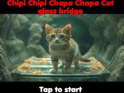 Jwèt Chipi Chipi Chapa Chapa Cat Glass Bridge sou entènèt