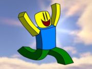 Jwèt Flappy roblox obbi sou entènèt