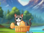 Jwèt Grangou Kitty Adventures sou entènèt Jwèt Grangou Kitty Adventures sou entènèt