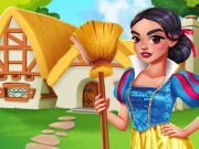 Jwèt Princess Spring Netwayaj  sou entènèt