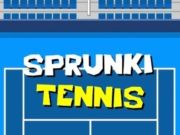 Jwèt Sprunki tenis  sou entènèt