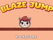 Jwèt Blaze Ale  sou entènèt
