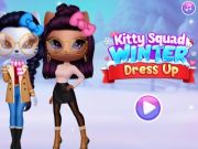Jwèt Kitty eskwadwon sezon fredi abiye  sou entènèt