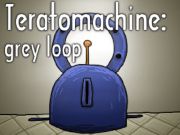 Jwèt Teratomachine: gri bouk  sou entènèt