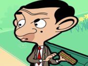 Jwèt Mr Bean glisman devinèt  sou entènèt