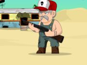 Jwèt Apocalypse Rush  sou entènèt