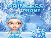 Jwèt Glas Princess telefòn  sou entènèt