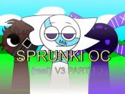 Jwèt Sprunki OC  sou entènèt