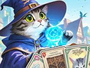 Jwèt Jigsaw Devinèt: Arena Kat Cat la  sou entènèt