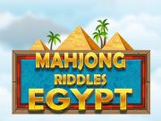 Jwèt Mahjong Riddles peyi Lejip  sou entènèt